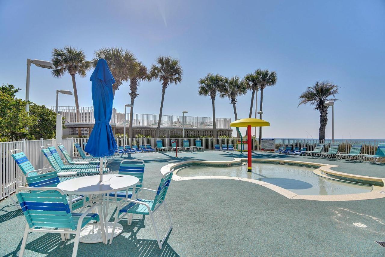 Boardwalk Beach Resort #1911 By Book That Condo Panama City Beach Dış mekan fotoğraf