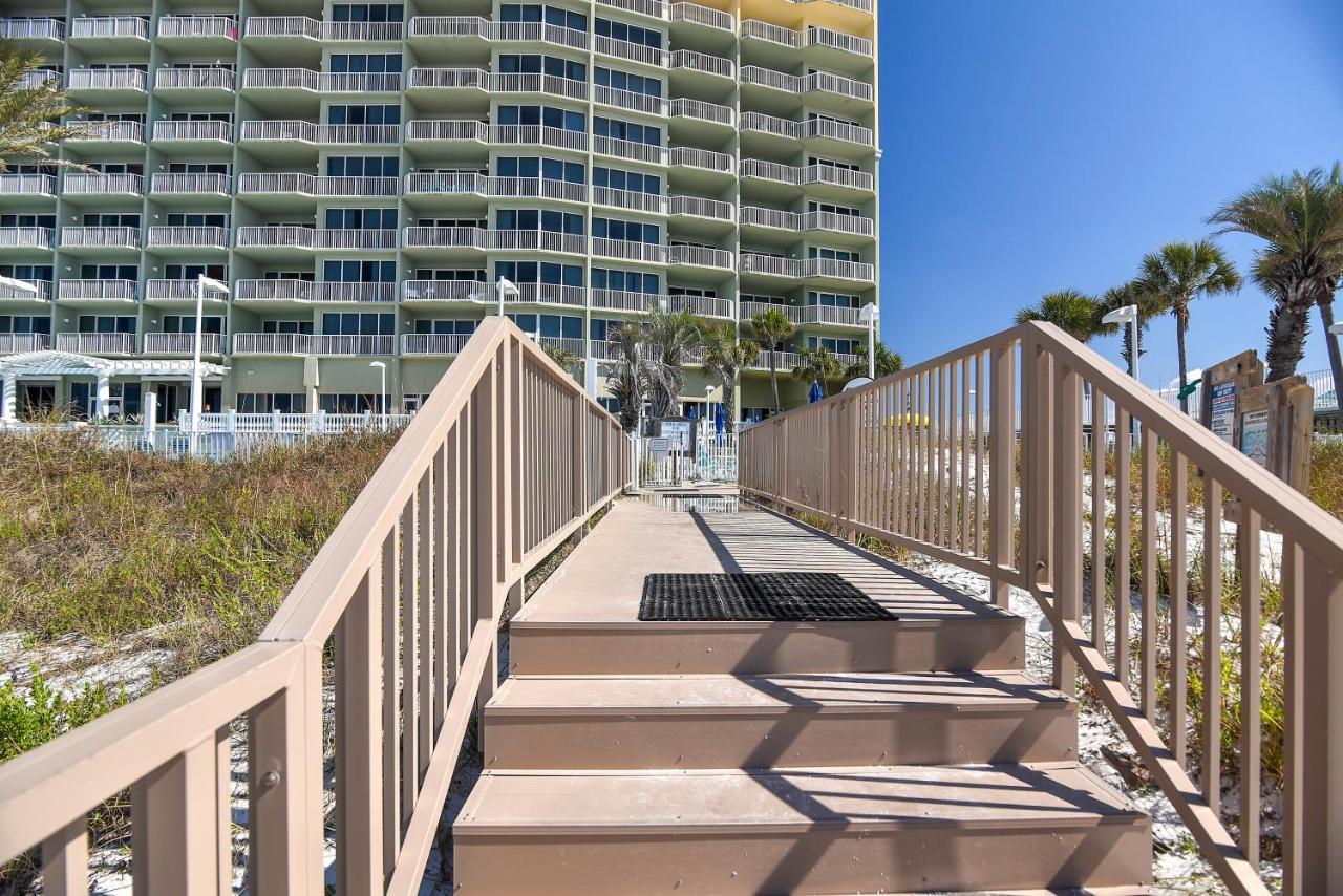 Boardwalk Beach Resort #1911 By Book That Condo Panama City Beach Dış mekan fotoğraf