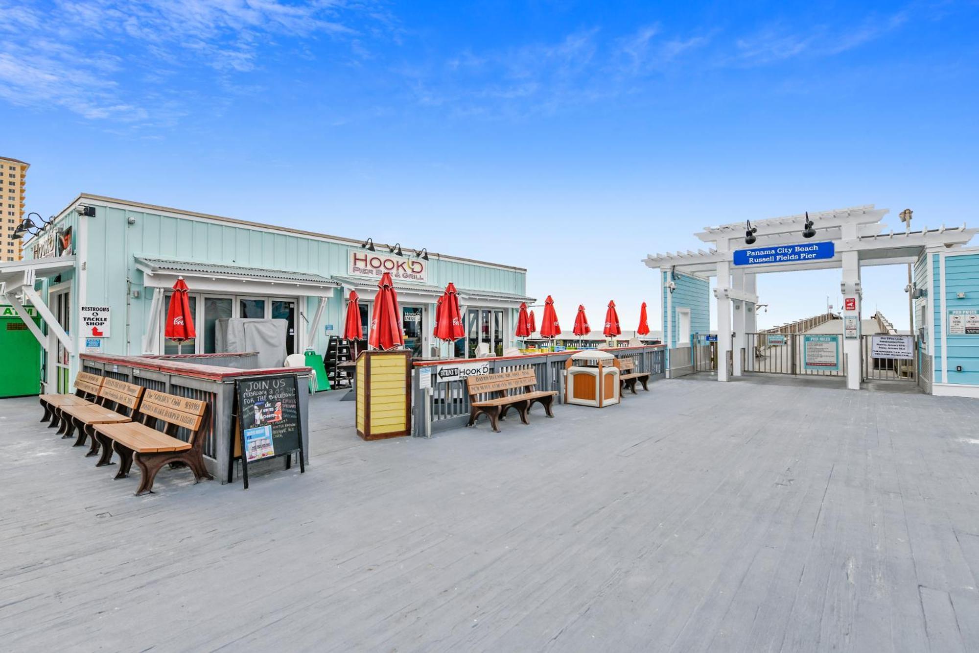 Boardwalk Beach Resort #1911 By Book That Condo Panama City Beach Dış mekan fotoğraf