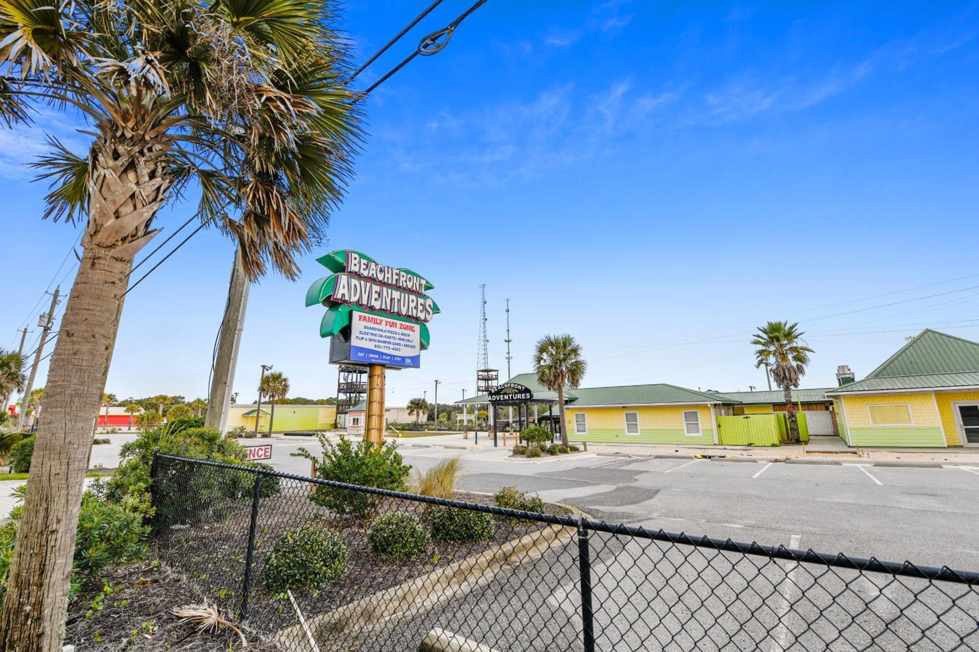 Boardwalk Beach Resort #1911 By Book That Condo Panama City Beach Dış mekan fotoğraf