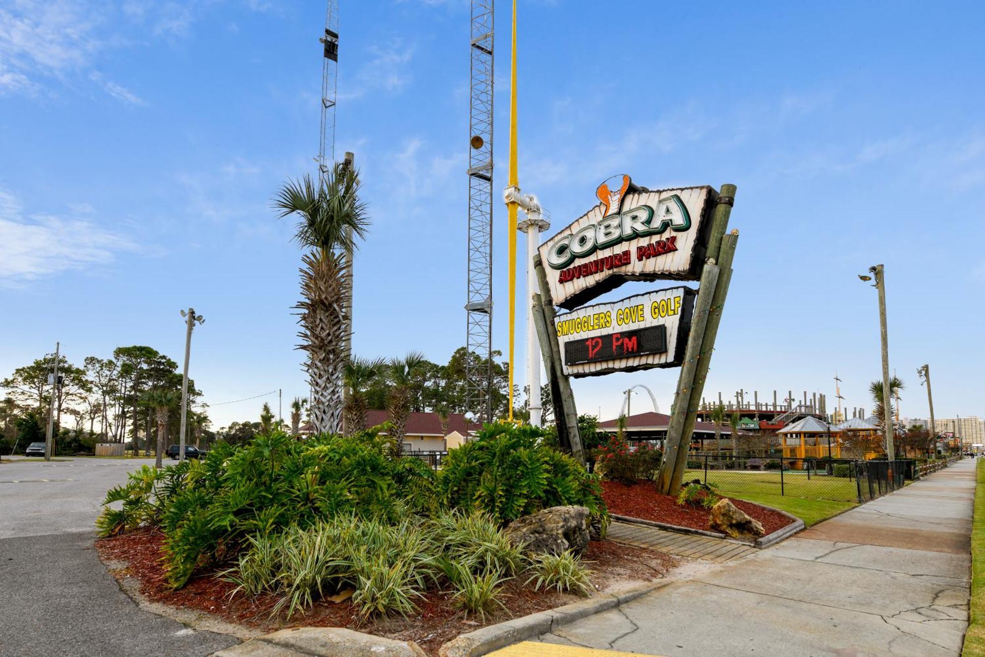 Boardwalk Beach Resort #1911 By Book That Condo Panama City Beach Dış mekan fotoğraf