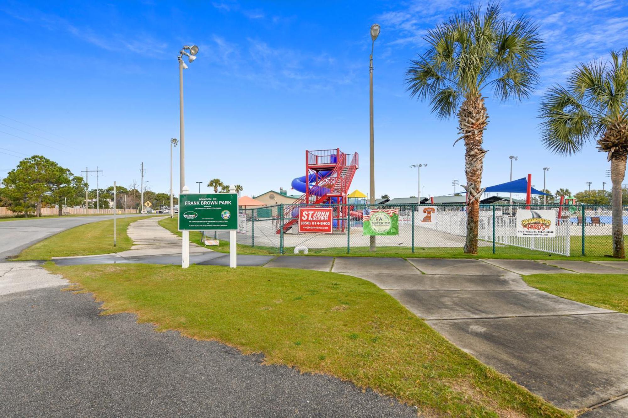 Boardwalk Beach Resort #1911 By Book That Condo Panama City Beach Dış mekan fotoğraf