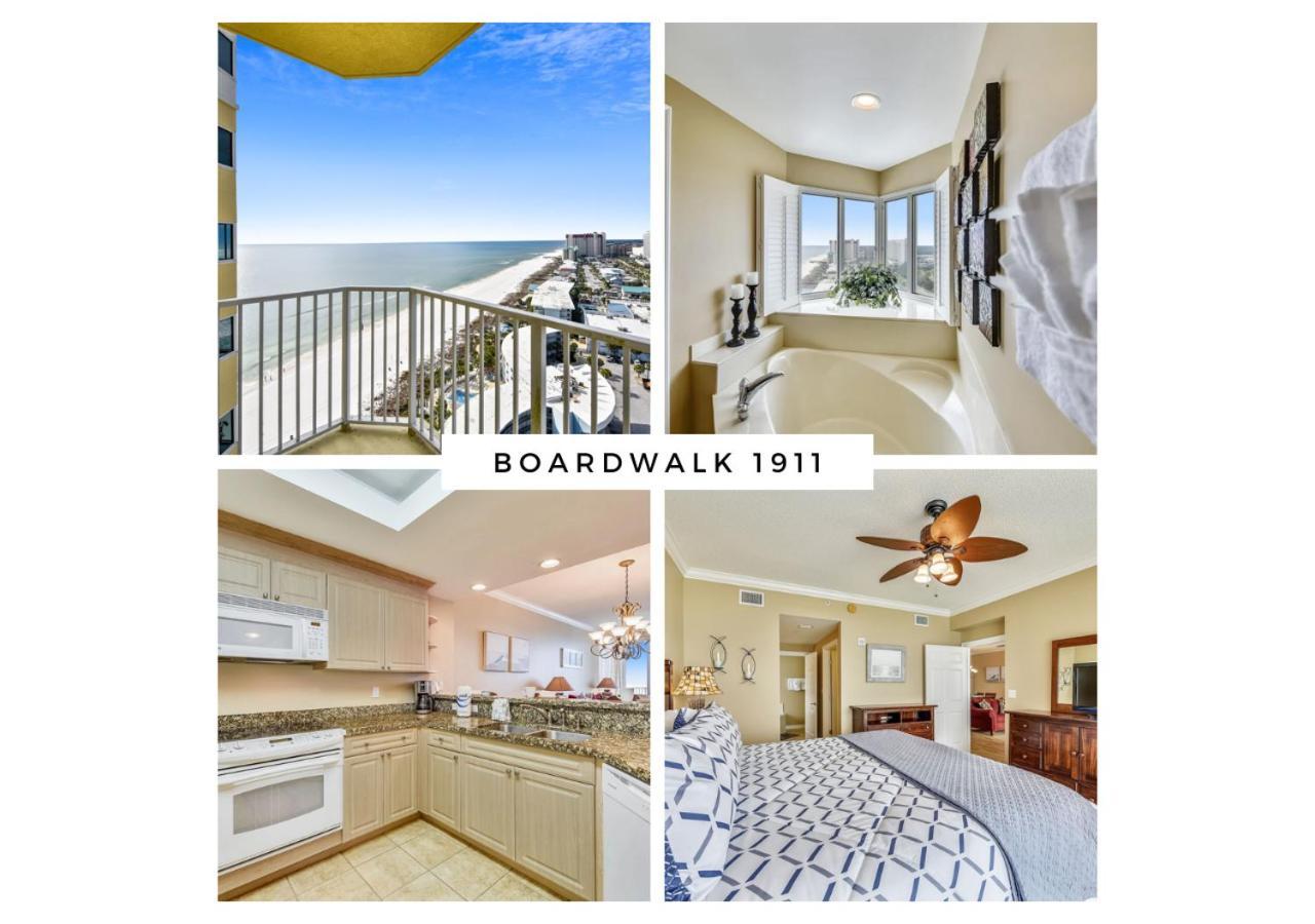 Boardwalk Beach Resort #1911 By Book That Condo Panama City Beach Dış mekan fotoğraf