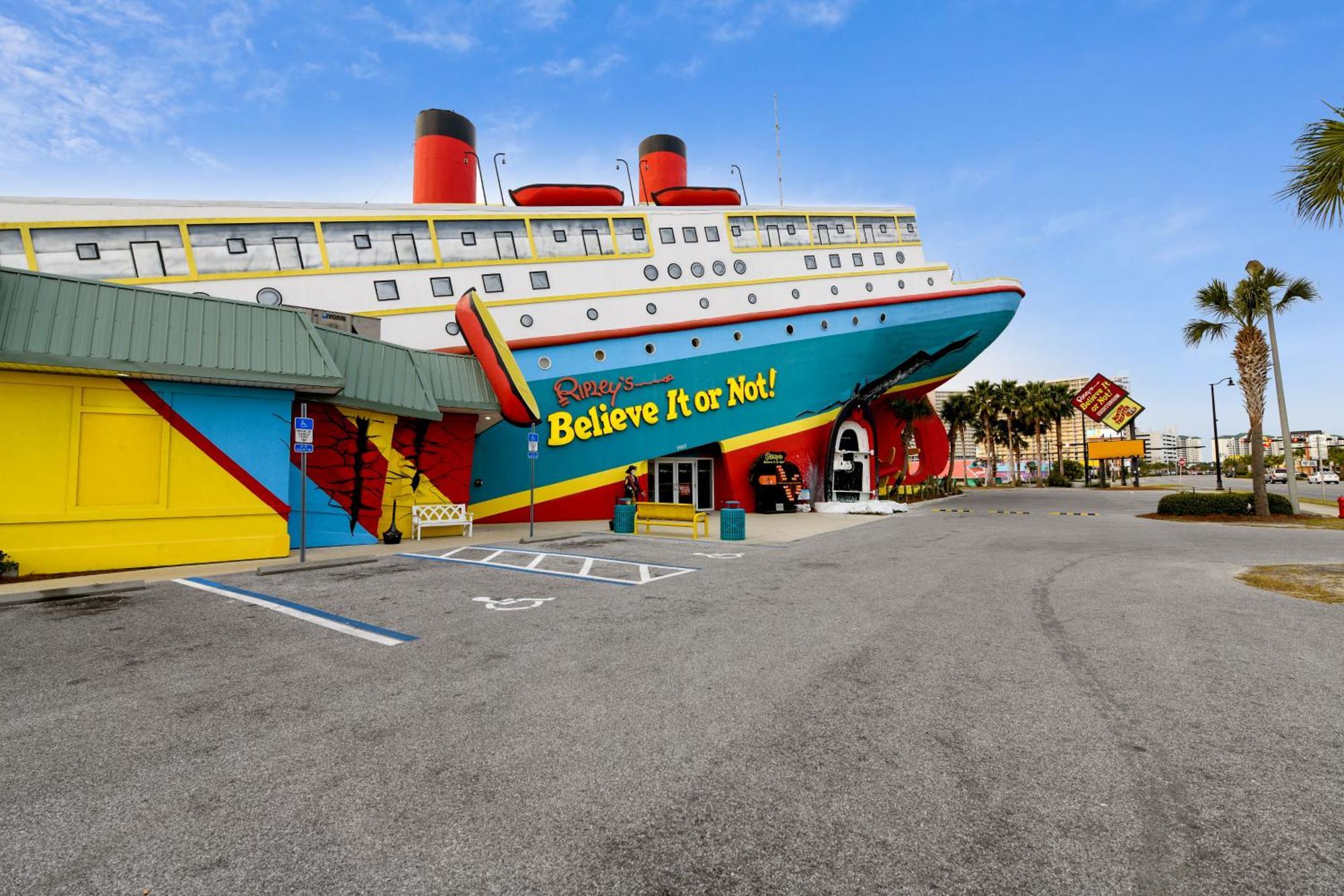 Boardwalk Beach Resort #1911 By Book That Condo Panama City Beach Dış mekan fotoğraf