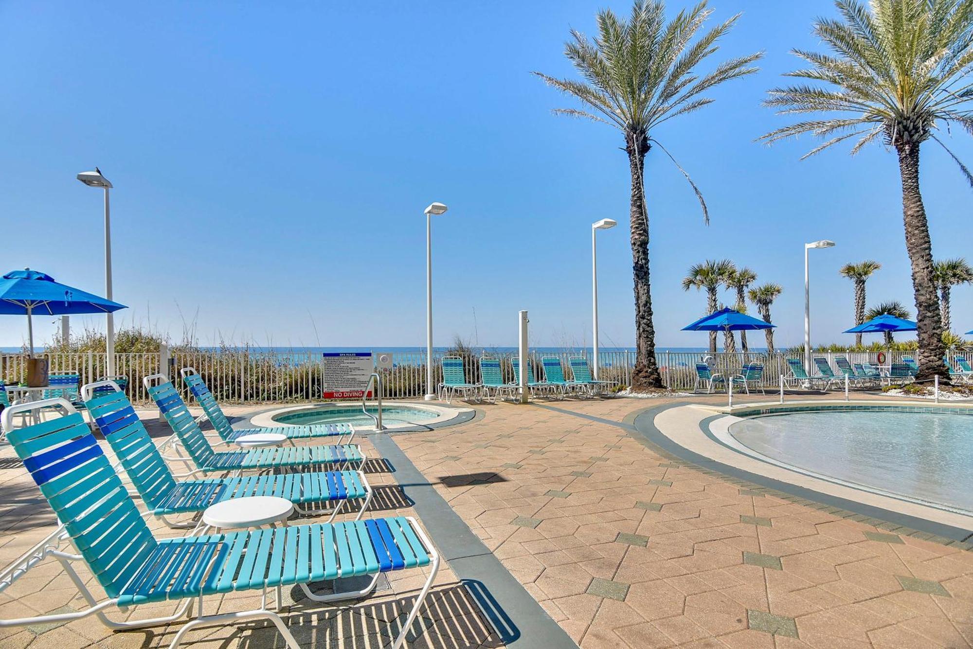 Boardwalk Beach Resort #1911 By Book That Condo Panama City Beach Oda fotoğraf