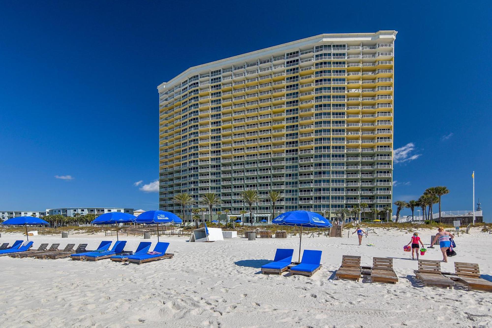 Boardwalk Beach Resort #1911 By Book That Condo Panama City Beach Oda fotoğraf