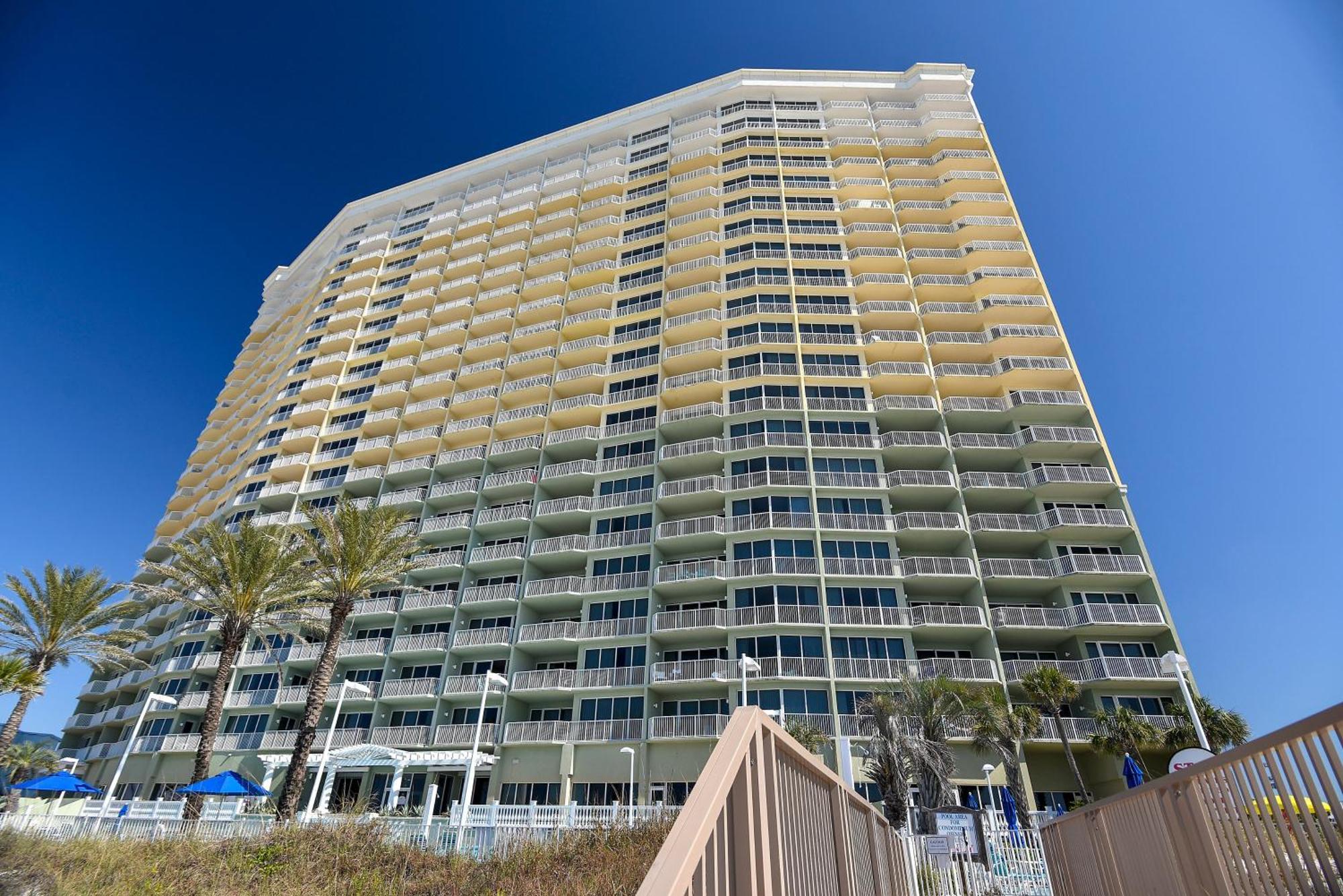 Boardwalk Beach Resort #1911 By Book That Condo Panama City Beach Oda fotoğraf