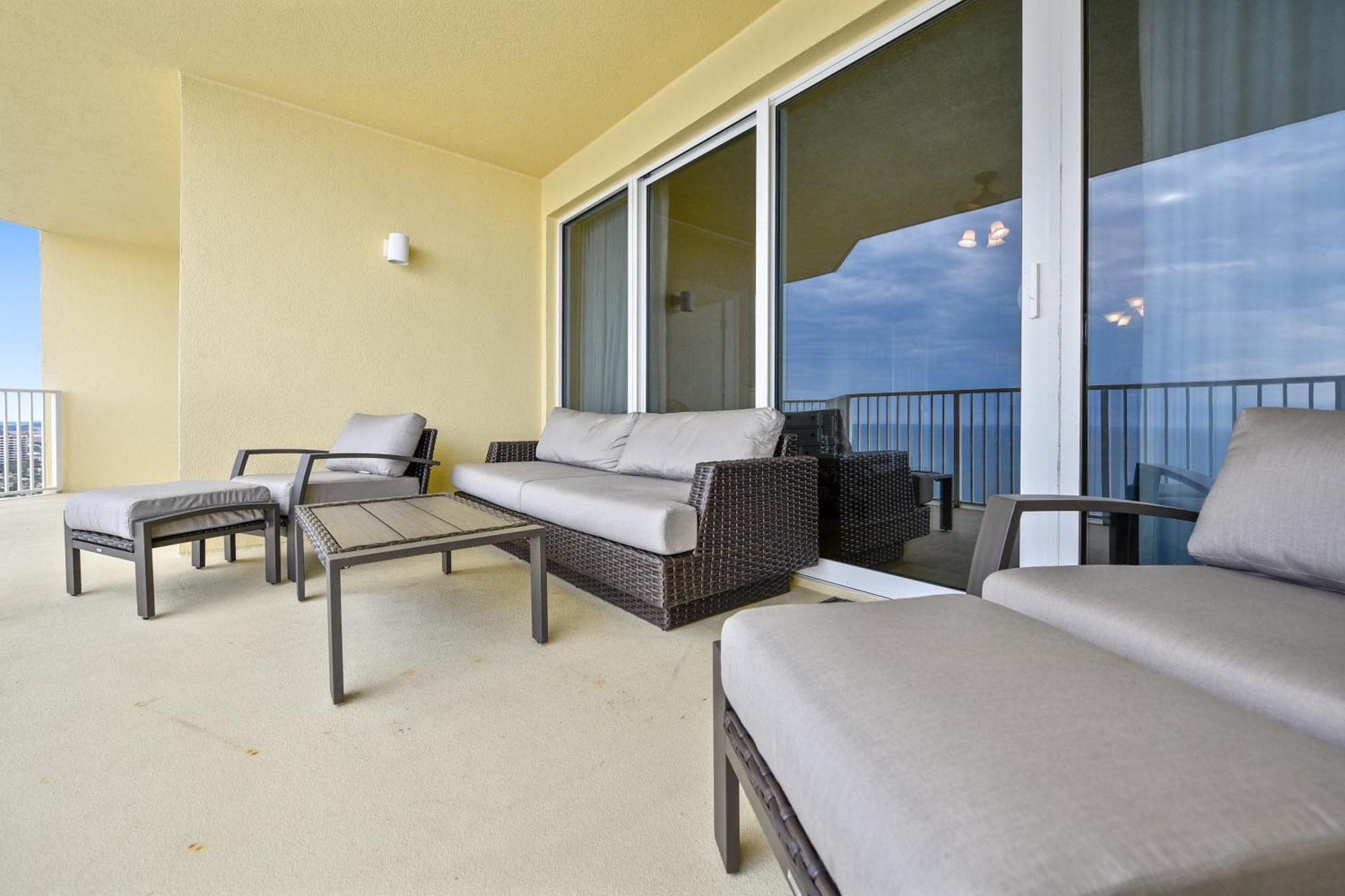 Boardwalk Beach Resort #1911 By Book That Condo Panama City Beach Oda fotoğraf