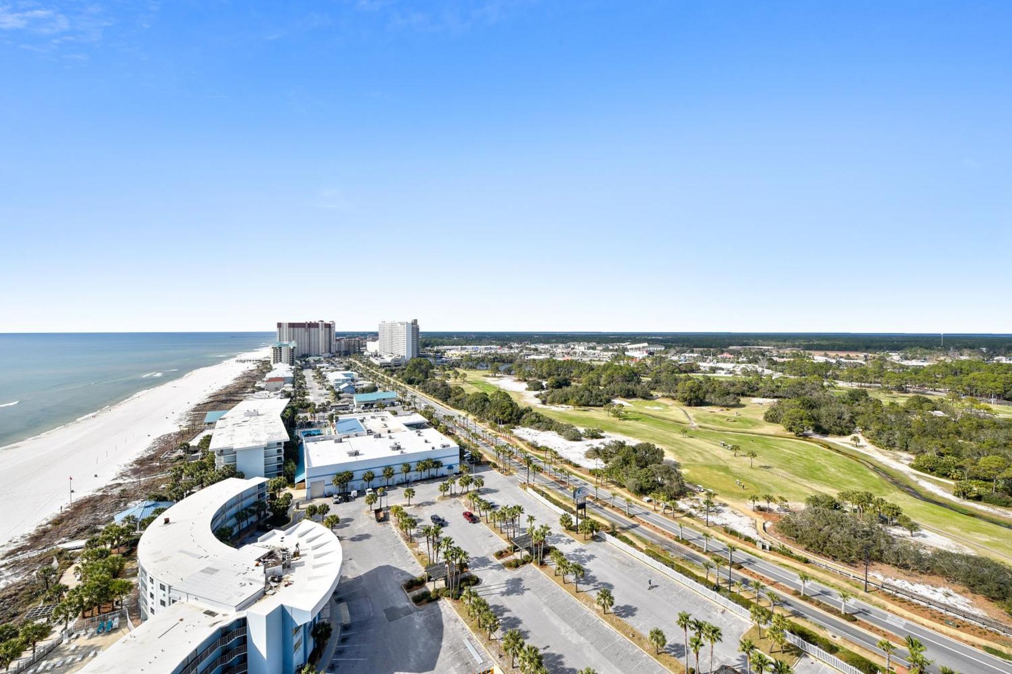 Boardwalk Beach Resort #1911 By Book That Condo Panama City Beach Oda fotoğraf