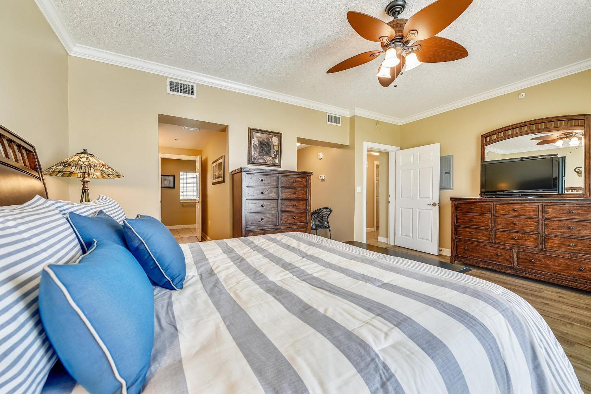 Boardwalk Beach Resort #1911 By Book That Condo Panama City Beach Oda fotoğraf