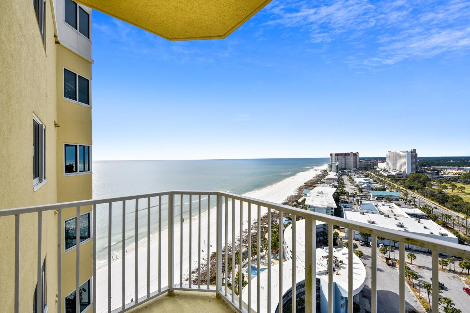 Boardwalk Beach Resort #1911 By Book That Condo Panama City Beach Oda fotoğraf