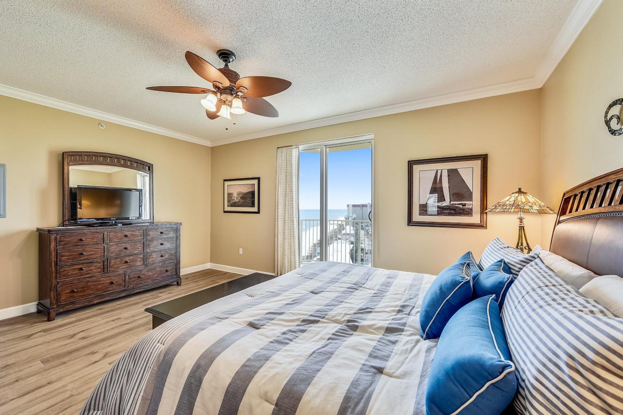 Boardwalk Beach Resort #1911 By Book That Condo Panama City Beach Oda fotoğraf