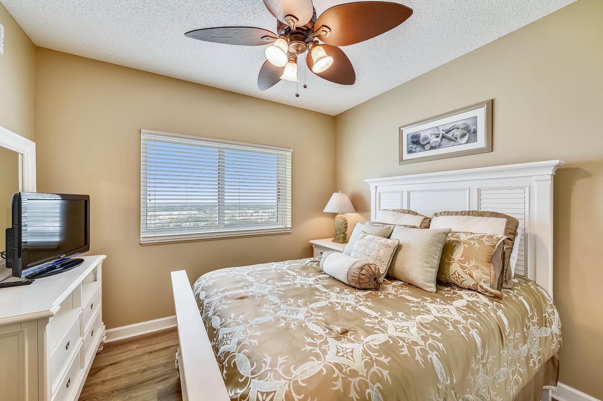 Boardwalk Beach Resort #1911 By Book That Condo Panama City Beach Oda fotoğraf