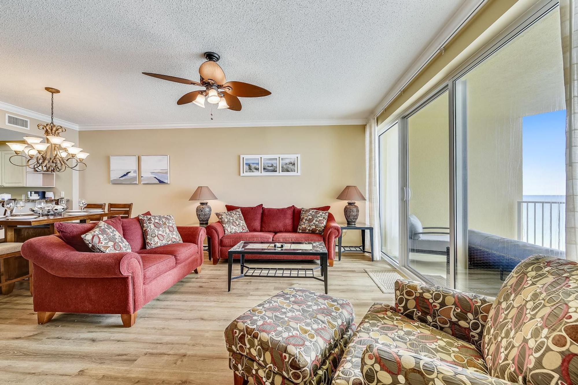 Boardwalk Beach Resort #1911 By Book That Condo Panama City Beach Oda fotoğraf