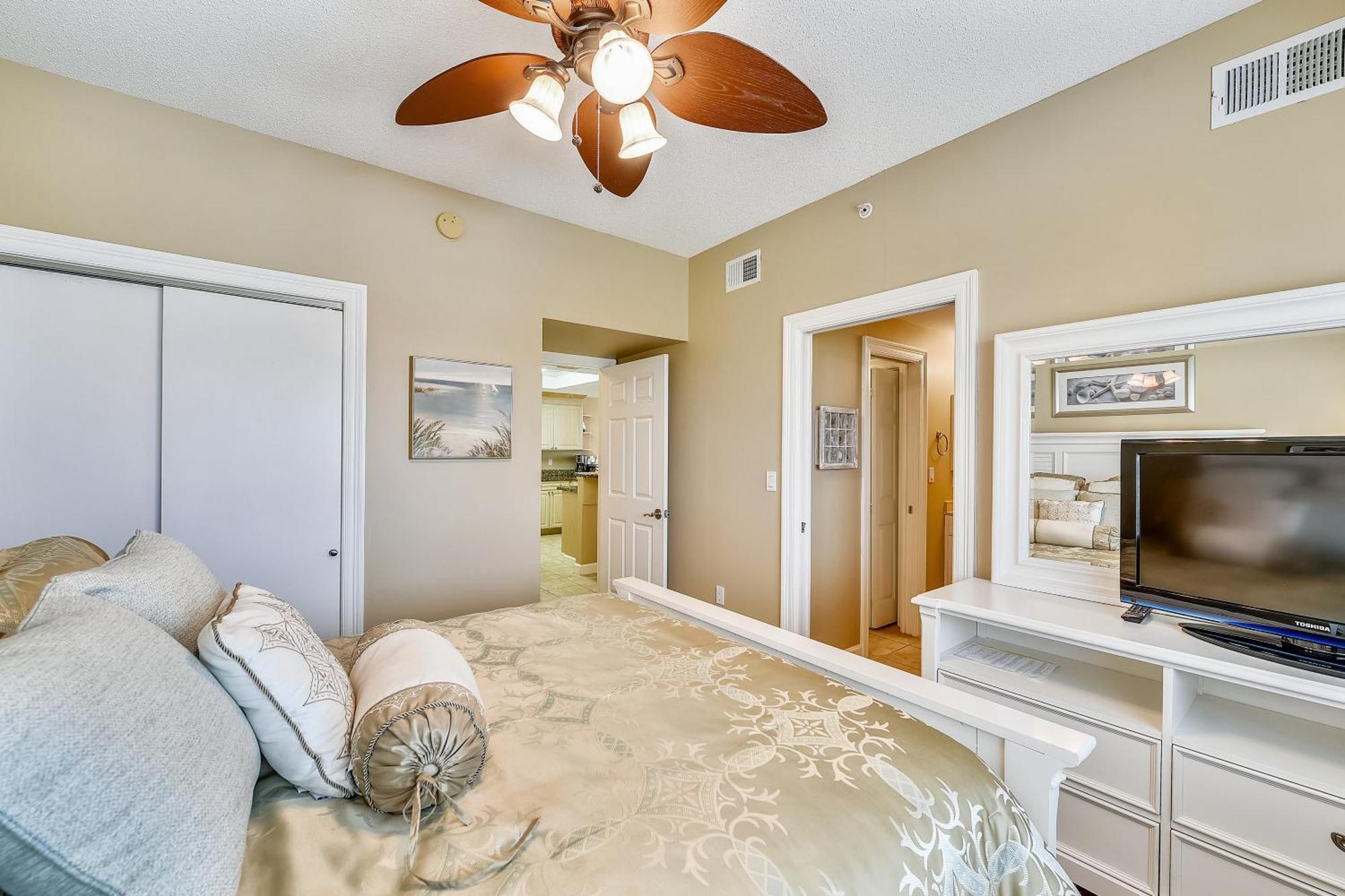 Boardwalk Beach Resort #1911 By Book That Condo Panama City Beach Oda fotoğraf