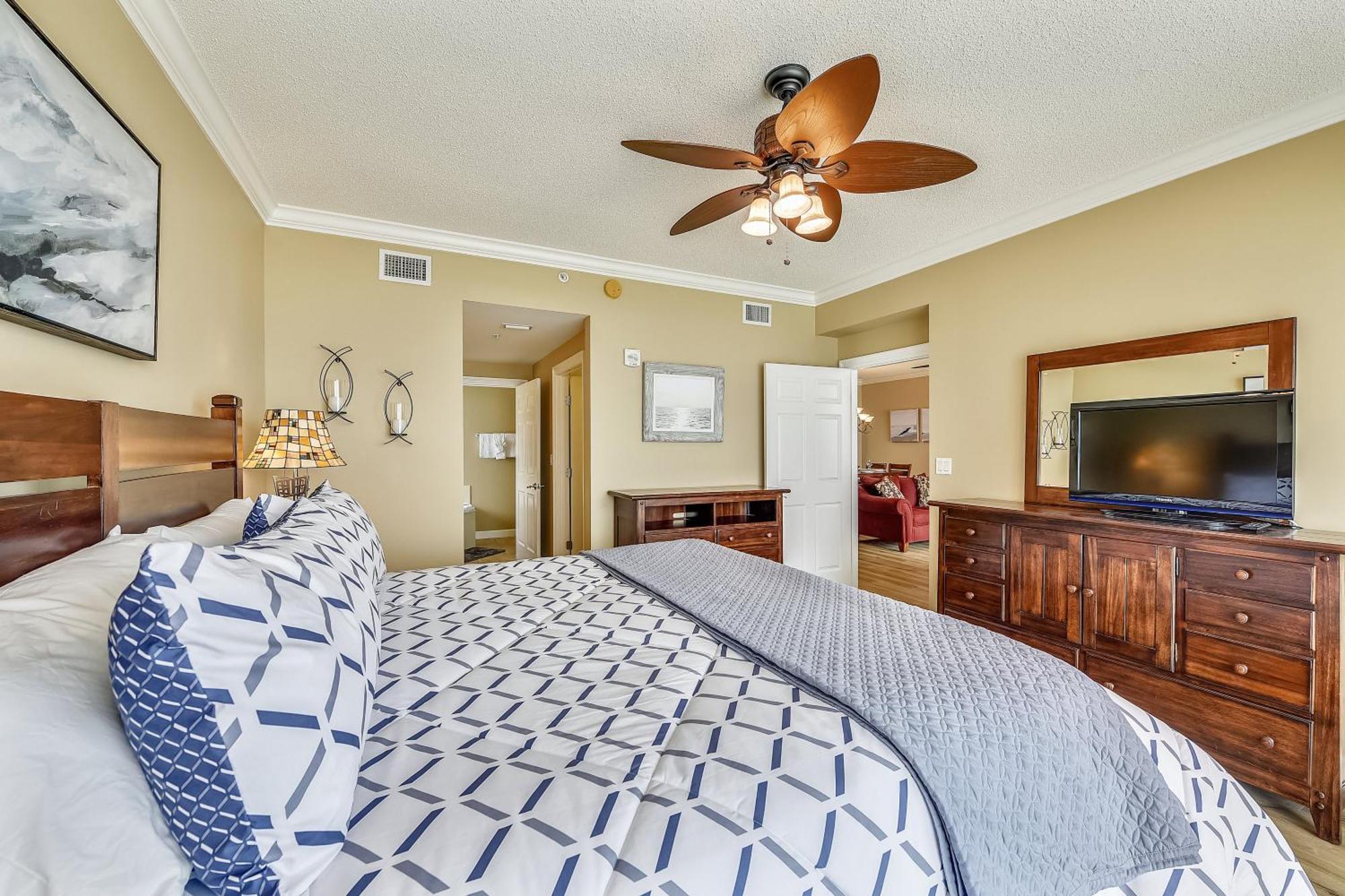 Boardwalk Beach Resort #1911 By Book That Condo Panama City Beach Oda fotoğraf